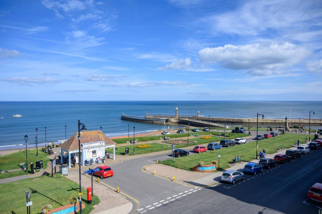 The Sandbeck, Ruswarp Whitby Eksteriør billede